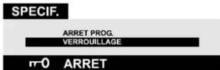 JVC AV28BT70EP - Verrouillage enfant : - 1