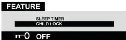 JVC AV28BT70EP - Child Lock: - 1