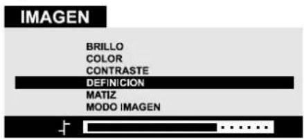 JVC AV28BT70EP - Configuración de Definicion - 1