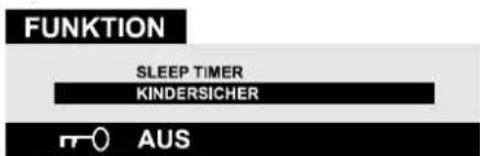 JVC AV28BT70EP - Kindersicherung - 1