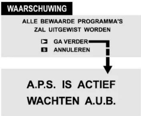 JVC AV28BT70EP - AUTO BEWAREN (AUTOMATISCH OPSLAAN) - 1
