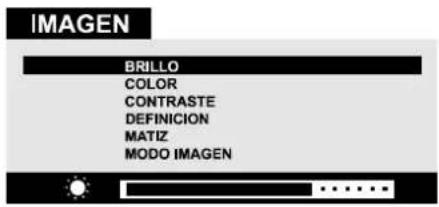 JVC AV28BT70EP - Configuración del Brillo - 1