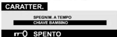 JVC AV28BT70EP - Chiave bambino: - 1