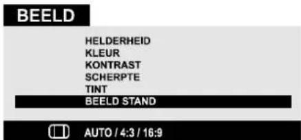 JVC AV28BT70EP - Beeld Stand: - 1