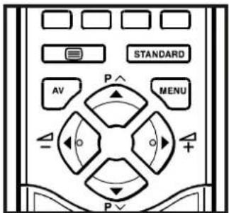 JVC AV28BT70EP - Menüsprache einstellen - 1