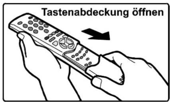 JVC AV28BT70EP - Fernbedienungstasten - 1
