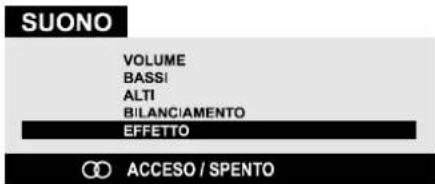 JVC AV28BT70EP - Regolare il Bilanciamento: - 2