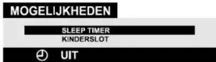 JVC AV28BT70EP - Sleep Timer (Sluimerfunctie): - 1