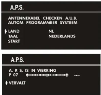 JVC AV21KT1S - A.P.S. - 1