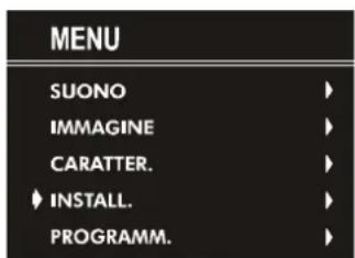 JVC AV21KT1S - Menu INSTALL. - 1