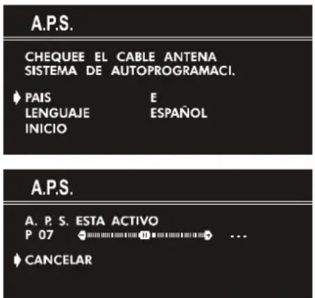 JVC AV21KT1S - A.P.S. - 1