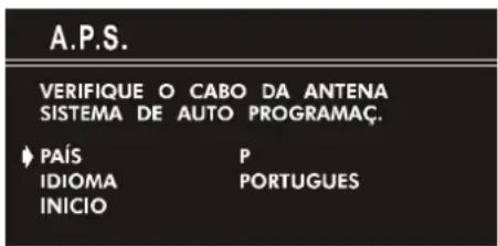 JVC AV21KT1S - Configuração Inicial - 1