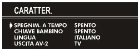 JVC AV21KT1S - Spegnim. a tempo: - 1