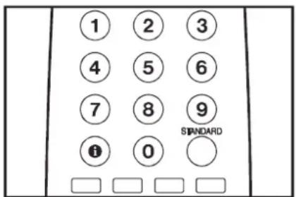 JVC AV21KT1S - Información en la Pantalla - 1