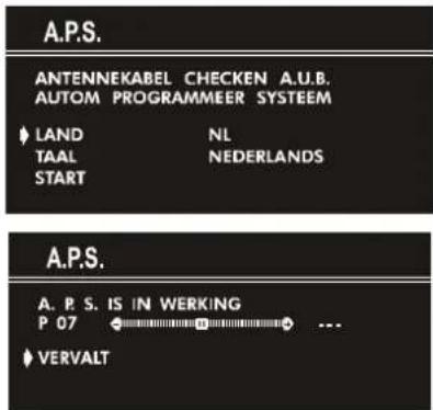 JVC AV21KT1B - A.P.S. - 1