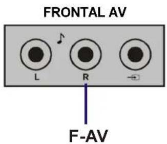 JVC AV21KT1B - Antes de qualquer ligação: - 2