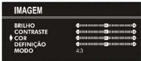 JVC AV21KT1B - Configuração da Cor: - 1
