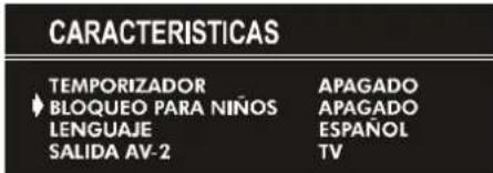 JVC AV21KT1B - Bloque Para Niños: - 1