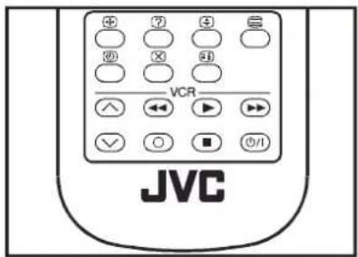 JVC AV21KT1B - Teletexto - 1