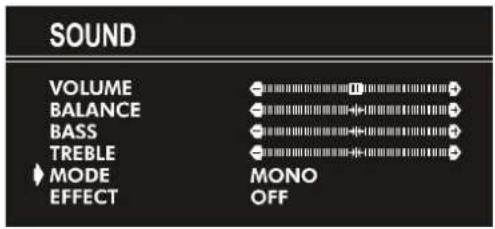 JVC AV21KT1B - Selecting Mode: - 1