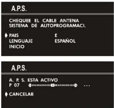 JVC AV21KT1B - A.P.S. - 1