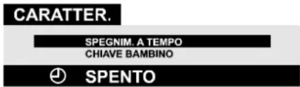JVC AV21BT70EP - Spegnimento a tempo: - 1