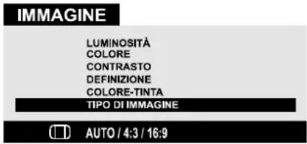 JVC AV21BT70EP - Tipo di immagine: - 1