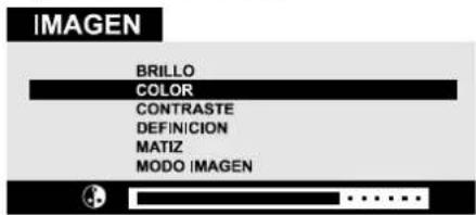 JVC AV21BT70EP - Configuración del Color. - 1