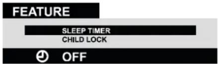 JVC AV21BT70EP - Sleep Timer: - 1