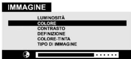 JVC AV21BT70EP - Regolare il Colore: - 1