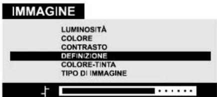JVC AV21BT70EP - Regolare la Definizione - 1