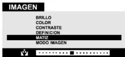 JVC AV21BT70EP - Configuración de Tonos (sólo en modo AV) - 1