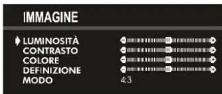 JVC AV14BM8EPS - Regolare la Luminosità: - 1