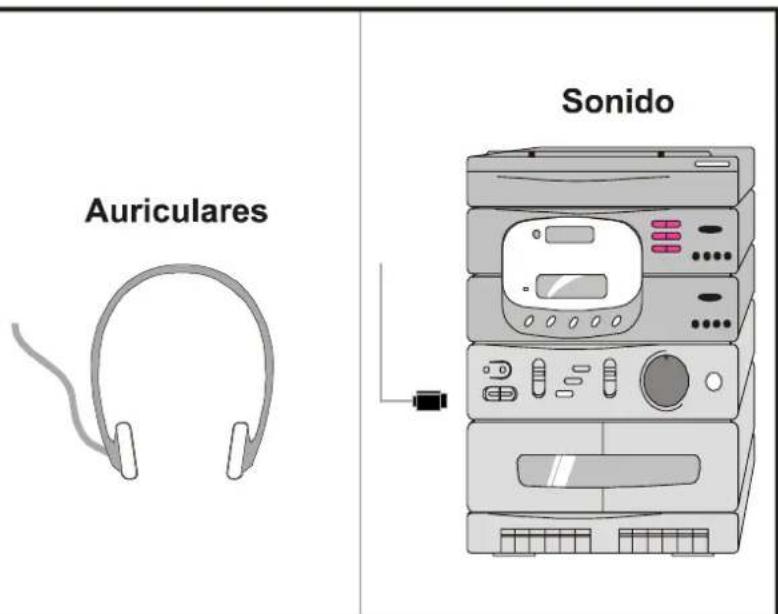 JVC AV14BM8EPS - Para seleccionar modo AV - 4