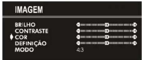 JVC AV14BM8EPS - Configuração da Cor: - 1