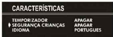 JVC AV14BM8EPS - Bloqueio para Crianças: - 1
