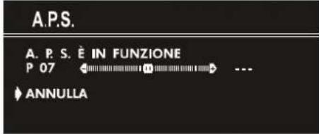 JVC AV14BM8EPS - REGOLAZIONI INIZIALI - 2