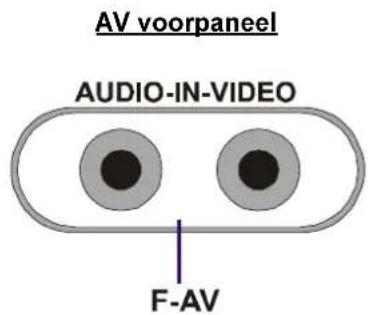 JVC AV14BM8EPS - AV-stand selectoren - 2
