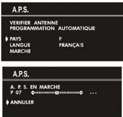 JVC AV14BM8EPS - A.P.S. - 1