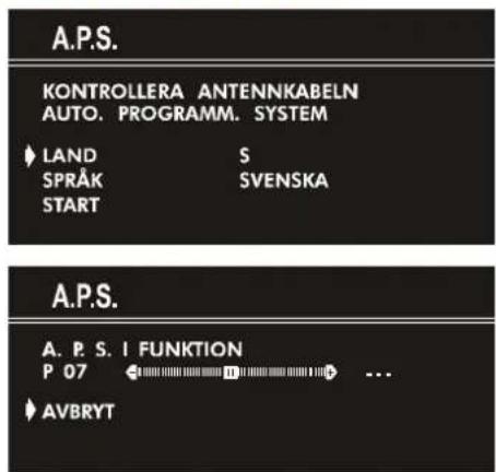 JVC AV21BJ8ENS - A.P.S. - 1