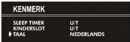 JVC AV21BJ8ENS - Taal: - 1