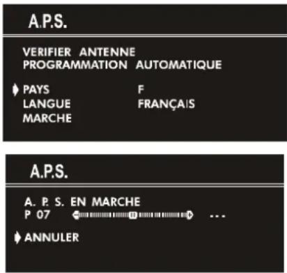 JVC AV14BM8ENS - A.P.S. - 1