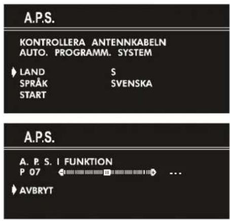 JVC AV14BM8ENS - A.P.S. - 1