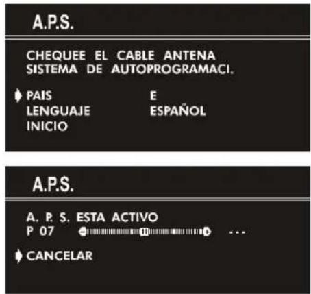JVC AV14BM8ENS - A.P.S. - 1