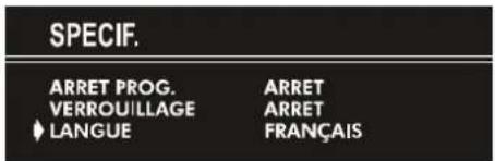JVC AV14BM8ENS - Langue : - 1