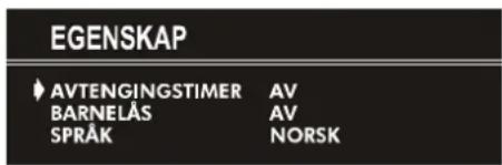 JVC AV14BM8ENS - Avstengingstimer: - 1