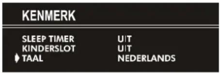 JVC AV14BM8ENS - Taal: - 1