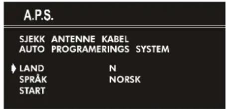 JVC AV14BM8ENS - A.P.S. - 1