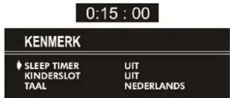 JVC AV14BJ8ENS - Sleep Timer: - 1