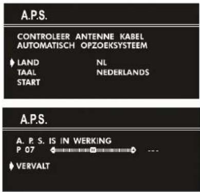 JVC AV14BJ8ENS - A.P.S. - 1